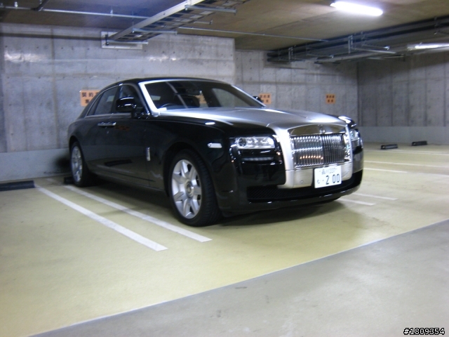 六本木的BMW