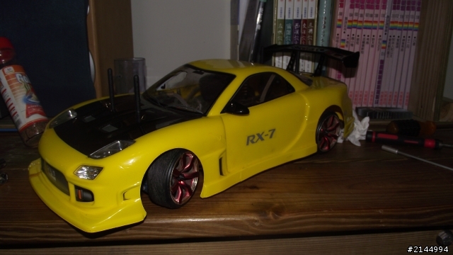 黃RX-7 續集