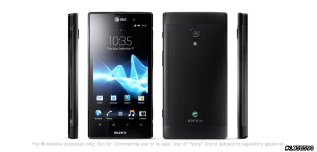 最新 Xperia ion 宣傳片 + 多圖