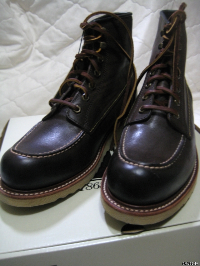 【開箱分享】FRYE Dakota Wedge Boot