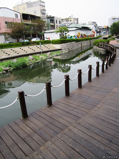 【城市漫遊Ⅴ】飲水思源曹公圳