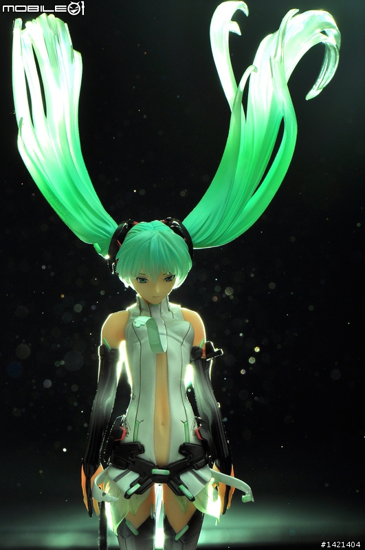 【開箱分享】初音ミク append