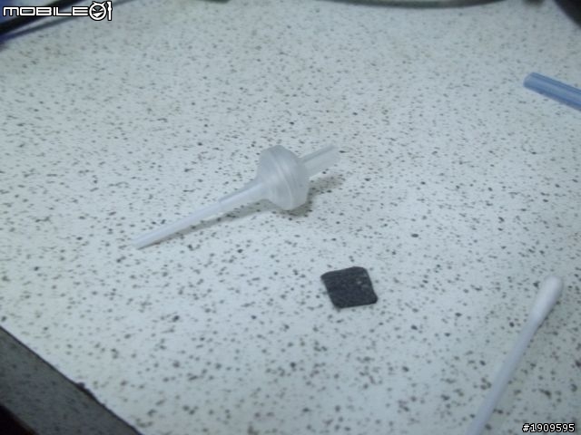 連續供墨 空氣過濾器 改裝教學