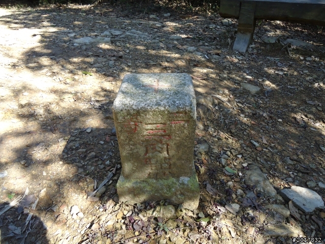 2012/01/19高雄大津尾寮山