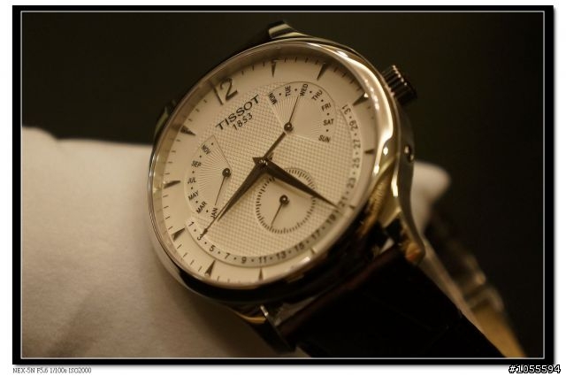 我敗了... Tissot G15.561 (1/5更新)