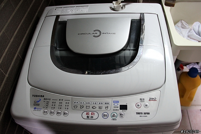 雨天也可以放心洗衣服！LG WD-10RFD變頻洗脫烘滾筒洗衣機極簡分享