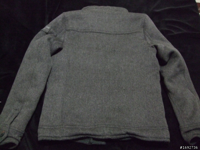 A&F  Dix Range , superdry  Lite Checkpoint Jacket  開箱