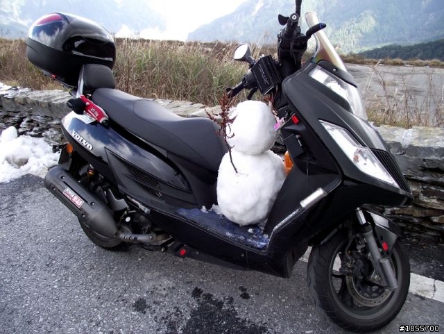 舒舒服服的賞雪~雪見巴祖卡