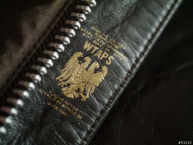 [分享] WTAPS 日系小羊皮 A-2