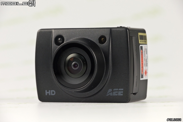 AEE 黑爵士運動攝影機測試分享