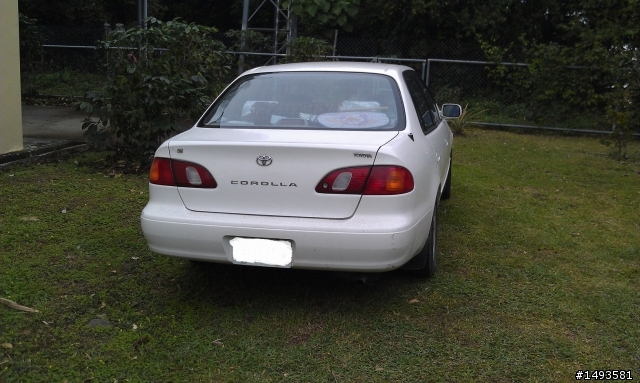 睽違13年的[開箱]~美規神車......