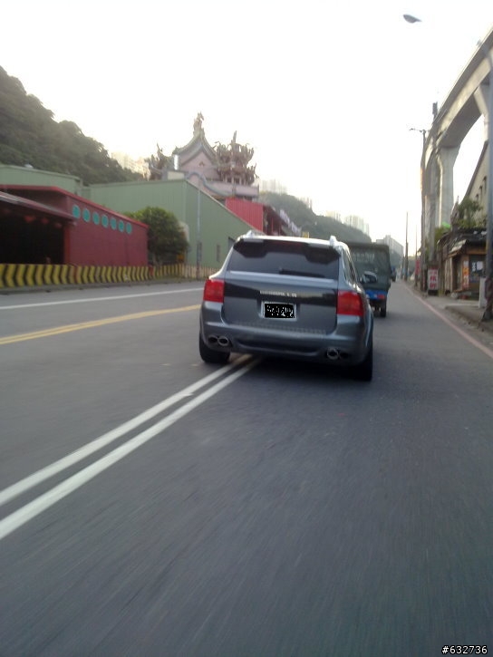 GEMBALLA 哪種車型啊???