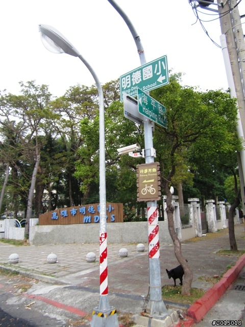 【城市漫遊Ⅶ】迷路原為看花開～萬年縣傳奇