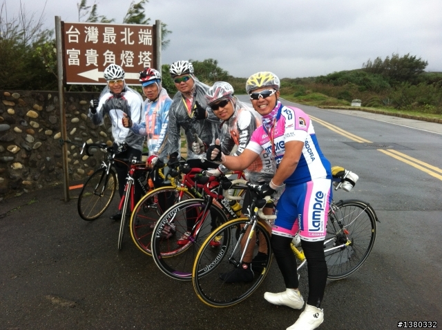 極限挑戰之認證首發團" 富貴角燈塔至鵝鑾鼻燈塔一日雙塔 "全記錄