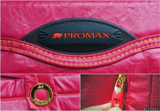 PROMAX 托特包開箱文- 律動系列