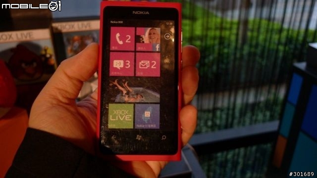 NOKIA LUMIA龍年首發體驗會