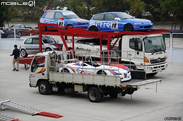 大鵬灣賽車場超級街車聯賽(圖超多)