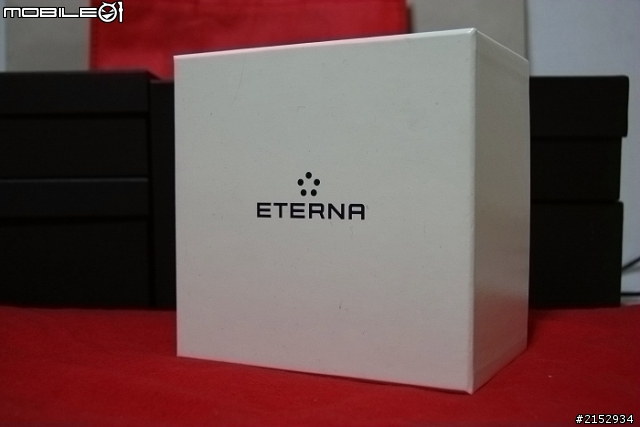 超低價入手Eterna (綺年華)計時 手錶_"不專業開箱"_ETA的源頭-Porsche Design