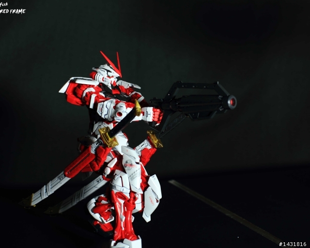 新手試發  MG紅 異端