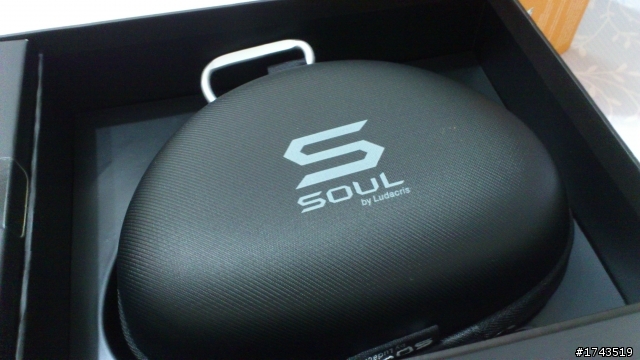 [開箱] 我的小白 SOUL by Ludacris SL150