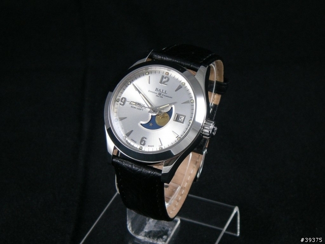 [月下美人] BALL波爾 月相錶 Engineer II Ohio Moonphase