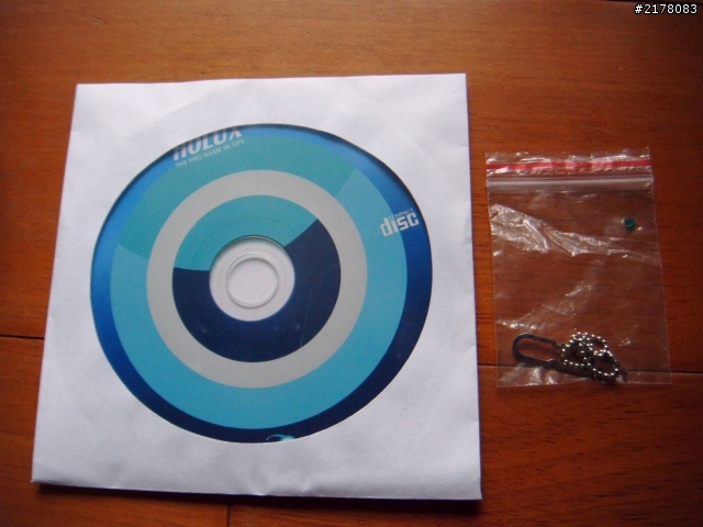 【開箱】HOLUX  GVR-200行車記錄器 (720P)