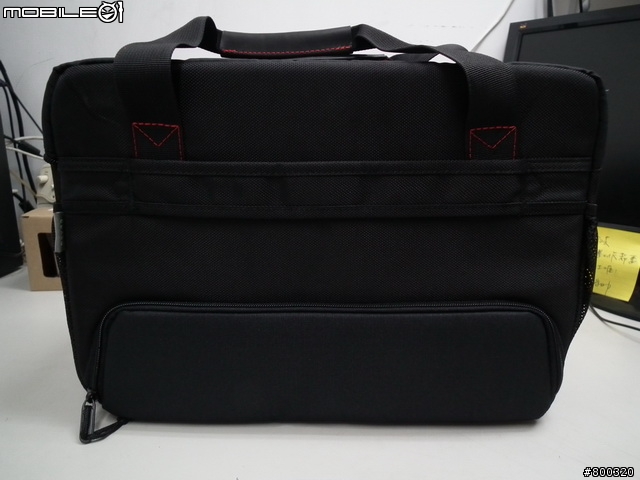 [開箱] 上班也要帶腳架WINER BOX40 NB相機包