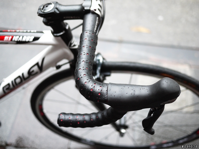 [組車日記] RIDLEY Icarus-SLS ，在山區公路飛翔的白色巨影!