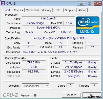 [開箱] ASUS華碩 Zenbook超極緻筆電 UX21 (Ultrabook™)