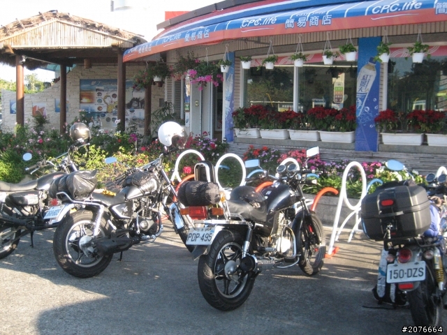 2012敗腎車隊環島之旅之惡劣環境熱血