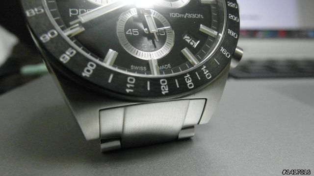 我的第一支瑞士錶 TISSOT prs 516