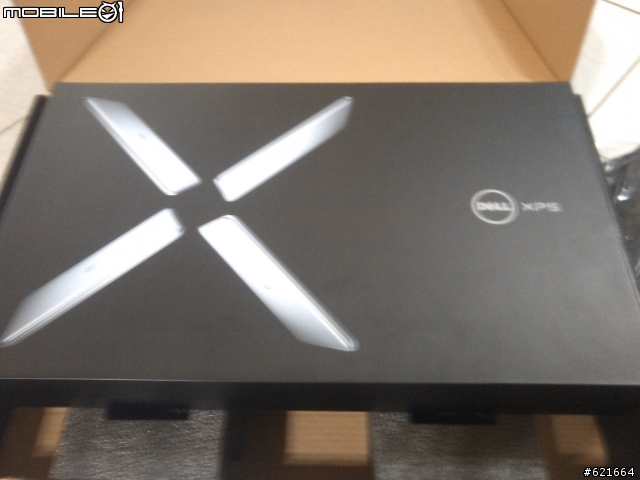 [開箱] 01第一次PO開箱文...XPS 15Z