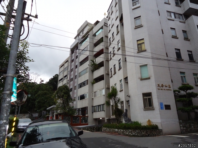 2012/01/23新春過年台北市天母古道行