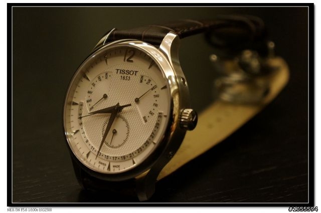 我敗了... Tissot G15.561 (1/5更新)