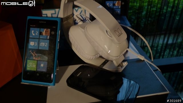 NOKIA LUMIA龍年首發體驗會