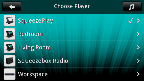 讓音樂充滿家裡的每個角落–Squeezebox全家音響系統建置
