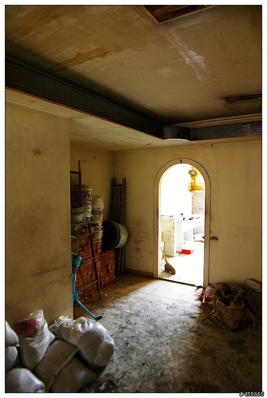 [開箱]30年老屋翻新，黑白簡約風-圖多(2012.01.30更新)