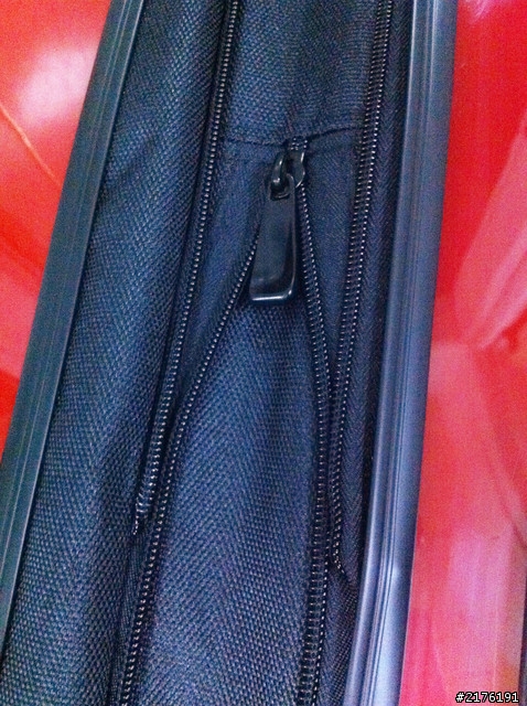 [開箱] American Tourister Tokyo Chic Spin 20"