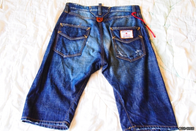 [分享] Dsquared2 牛仔短褲
