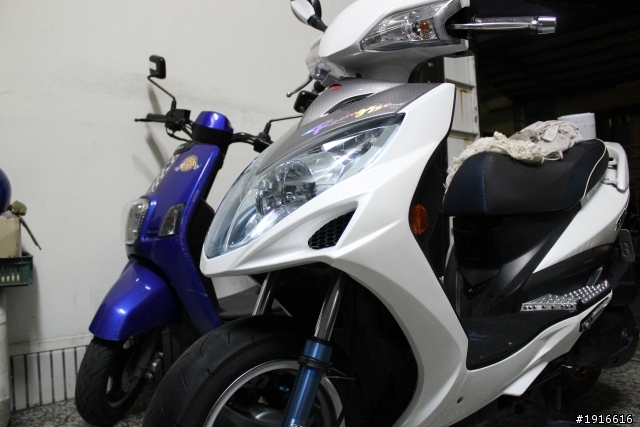 分享愛車照 RACING 150