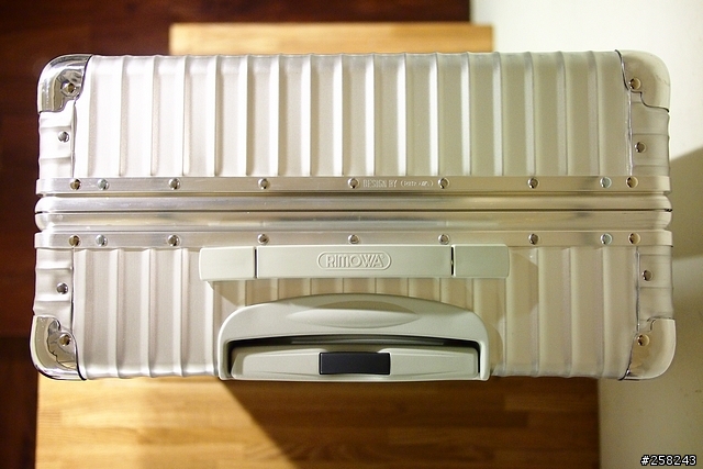 【西西分享】RIMOWA x MMJ全球唯一聯名旅行箱976.70 ClassicFlight