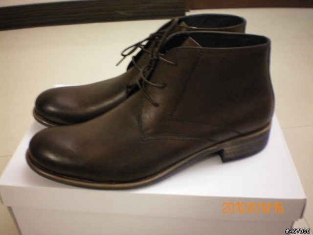 開箱-STEVE MADDEN BRISTOLE