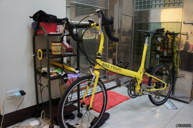BIKE FRIDAY 重新報到區，目前43台分享,感恩！【請寫規格&附上圖片】