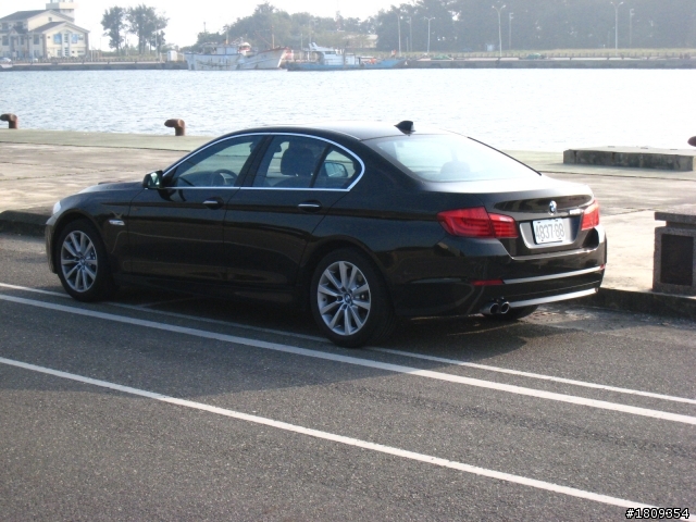 2012 F10 520i 528i試駕報告