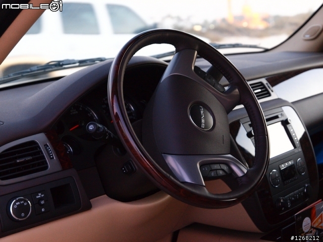 [開箱] GMC Yukon XL Denali 2012型 開箱