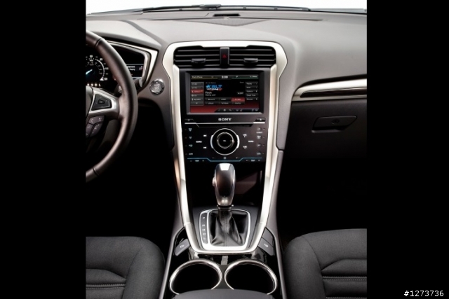 真正的2013 Mondeo 官方照片公佈