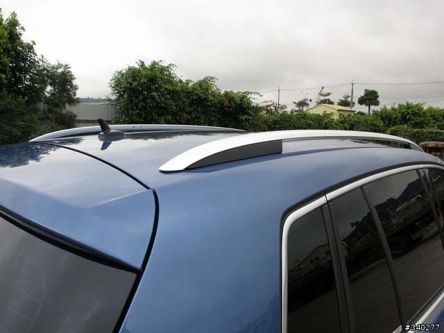 開春獻禮-2012年式Tiguan 2.0TDI阿卡波可藍簡單開箱