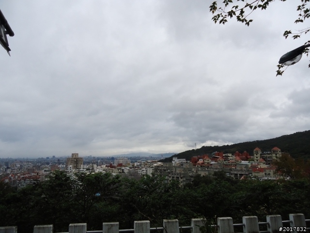 2012/01/23新春過年台北市天母古道行
