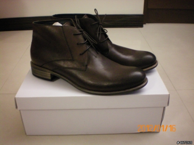 開箱-STEVE MADDEN BRISTOLE