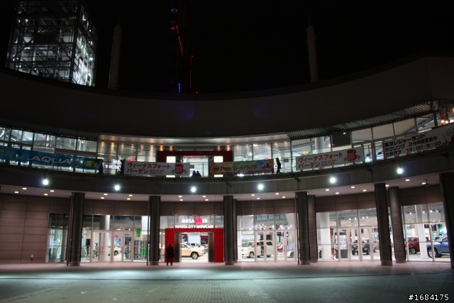 [分享] 日本台場TOYOTA展示中心